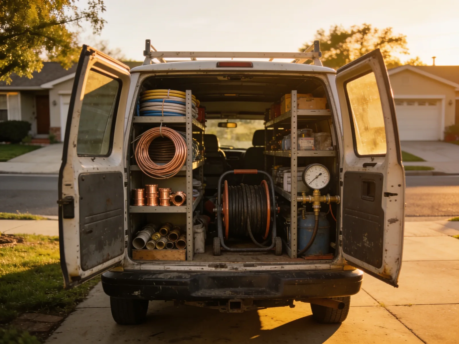 Emergency Plumber company in Glencross, SD